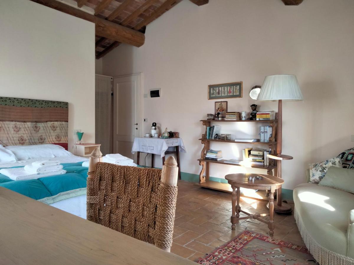 Nocini Di Maremma Villa Tatti ภายนอก รูปภาพ