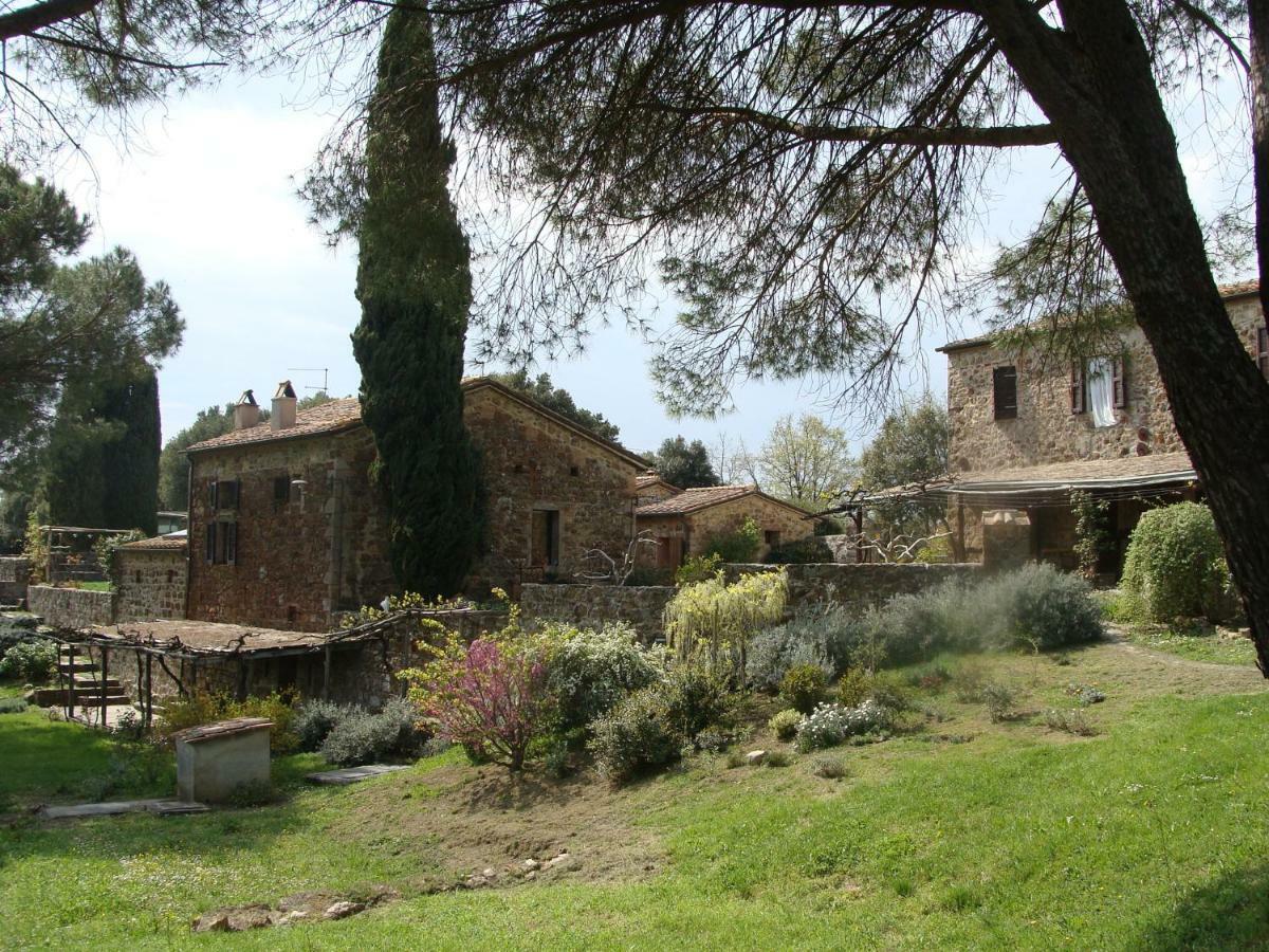 Nocini Di Maremma Villa Tatti ภายนอก รูปภาพ
