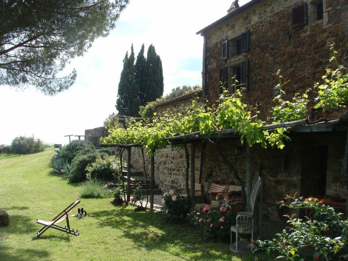 Nocini Di Maremma Villa Tatti ภายนอก รูปภาพ