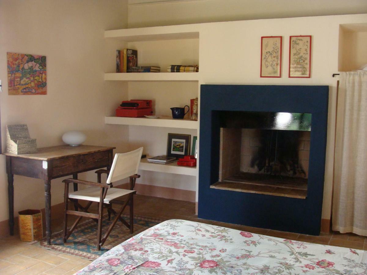 Nocini Di Maremma Villa Tatti ภายนอก รูปภาพ