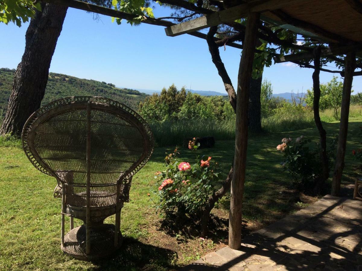 Nocini Di Maremma Villa Tatti ภายนอก รูปภาพ