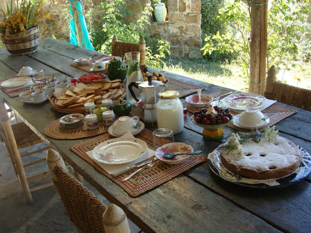 Nocini Di Maremma Villa Tatti ภายนอก รูปภาพ