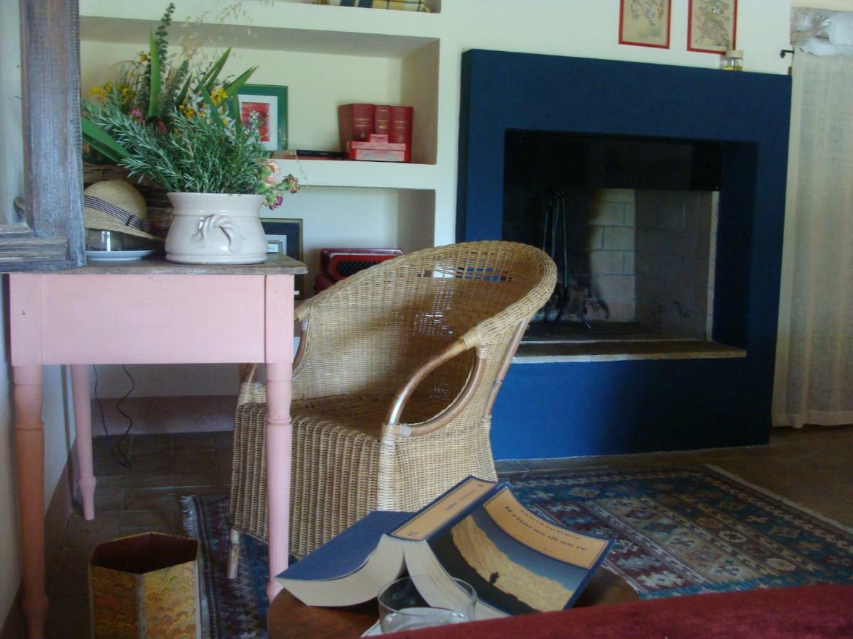 Nocini Di Maremma Villa Tatti ภายนอก รูปภาพ
